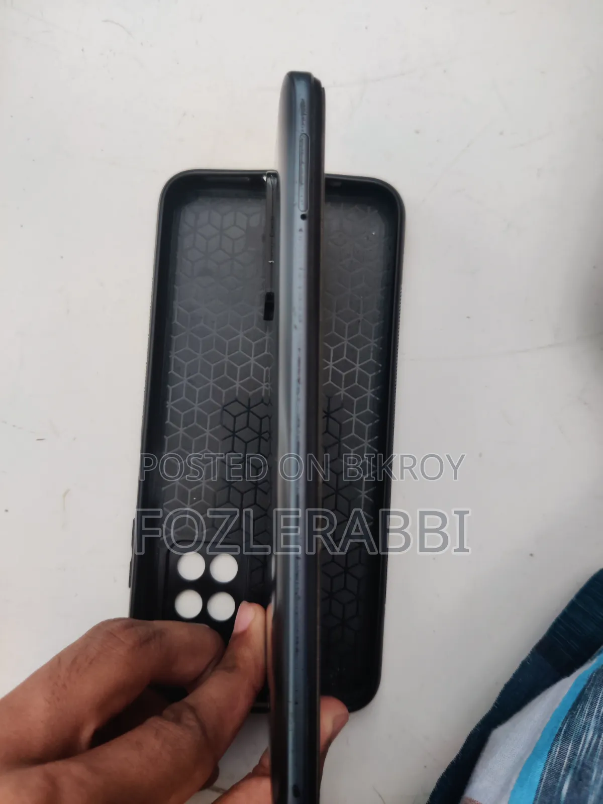 শাওমি রেডমি ১০ ১২৮ জিবি ব্ল্যাক
