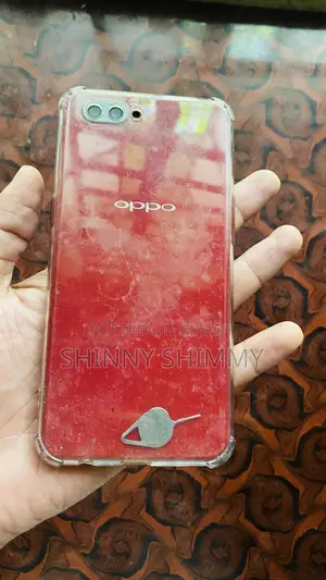 Oppo A3s 32 GB Red