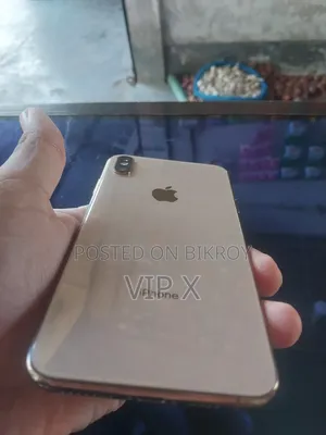 Apple iPhone XS Max 256 GB Gold