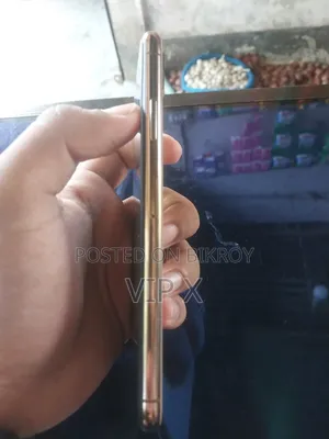 Apple iPhone XS Max 256 GB Gold
