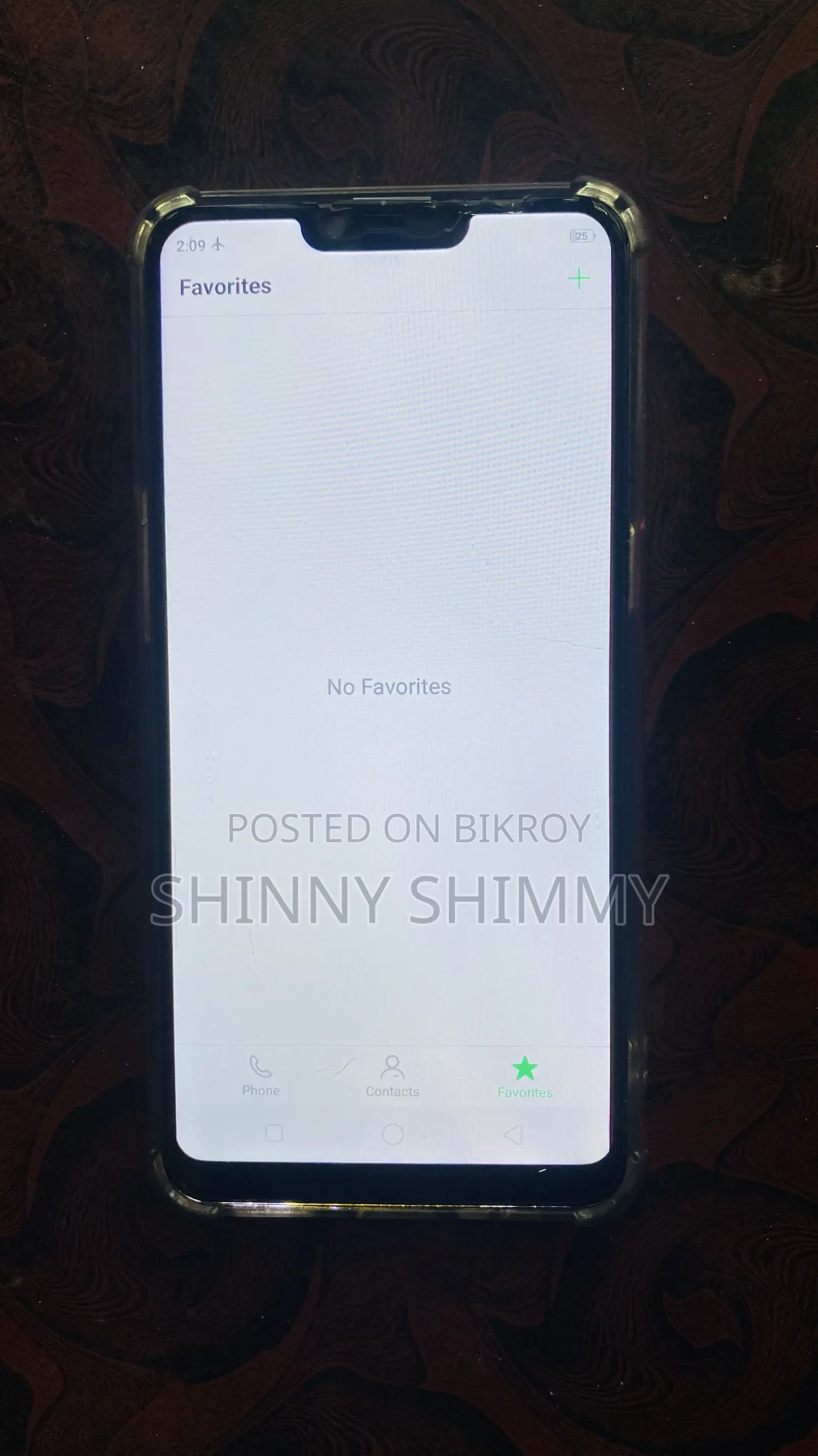 Oppo A3s 32 GB Red