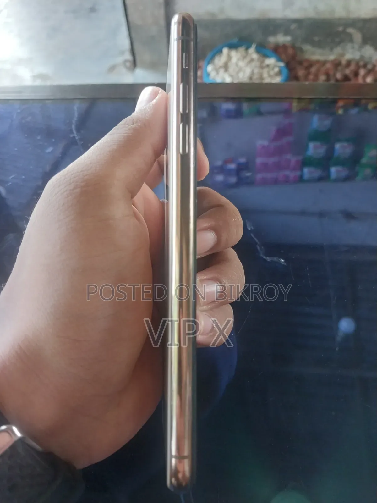 Apple iPhone XS Max 256 GB Gold