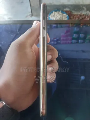 Apple iPhone XS Max 256 GB Gold