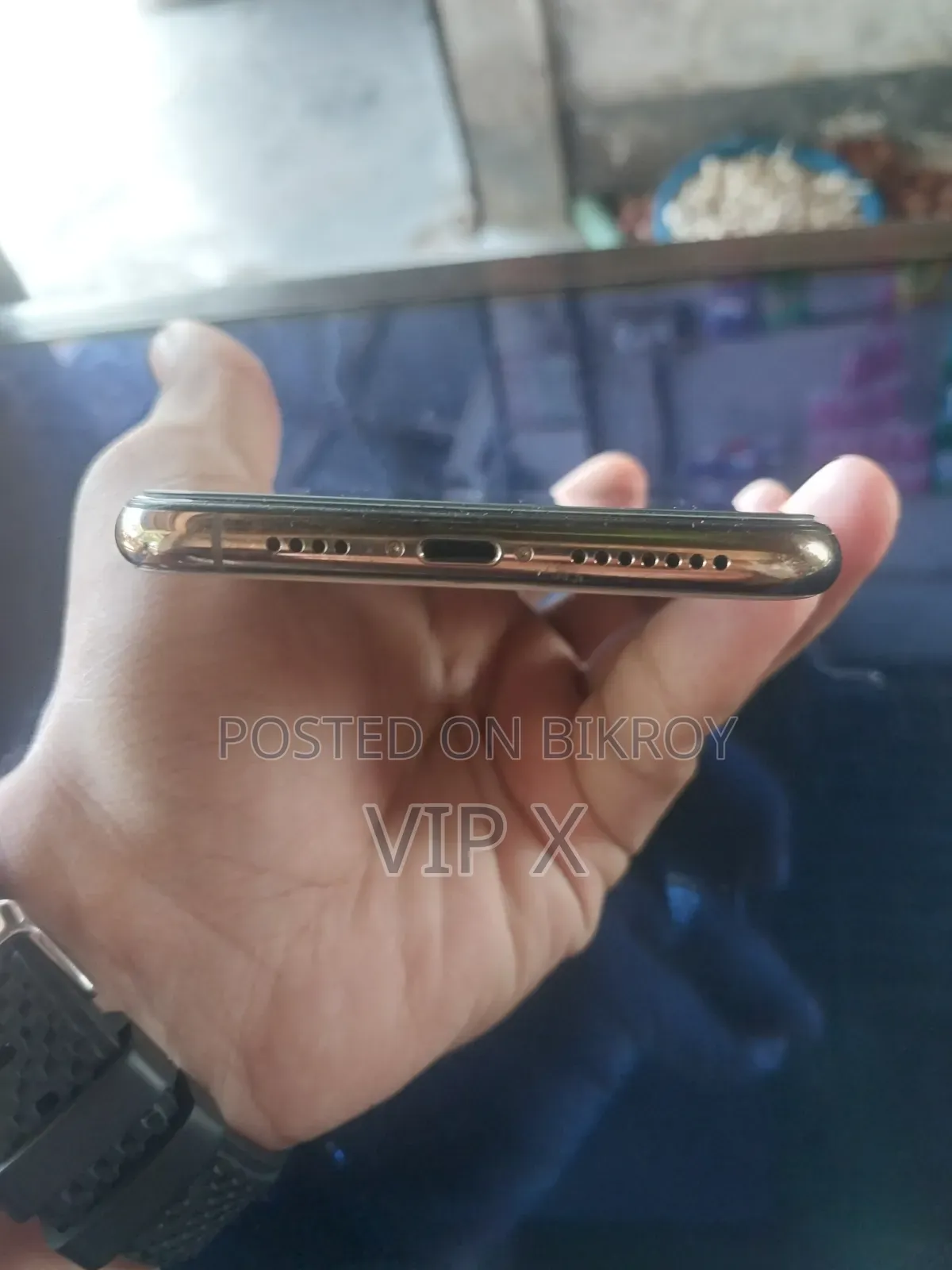 Apple iPhone XS Max 256 GB Gold