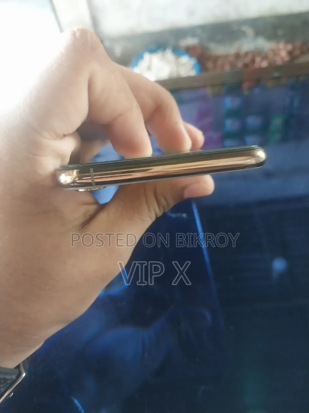 Apple iPhone XS Max 256 GB Gold
