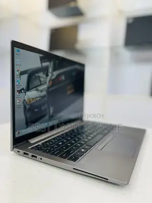 Laptop HP ZBook 14 16GB Intel Core i7 SSD 512GB