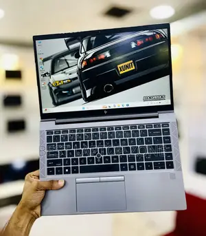 Laptop HP ZBook 14 16GB Intel Core i7 SSD 512GB