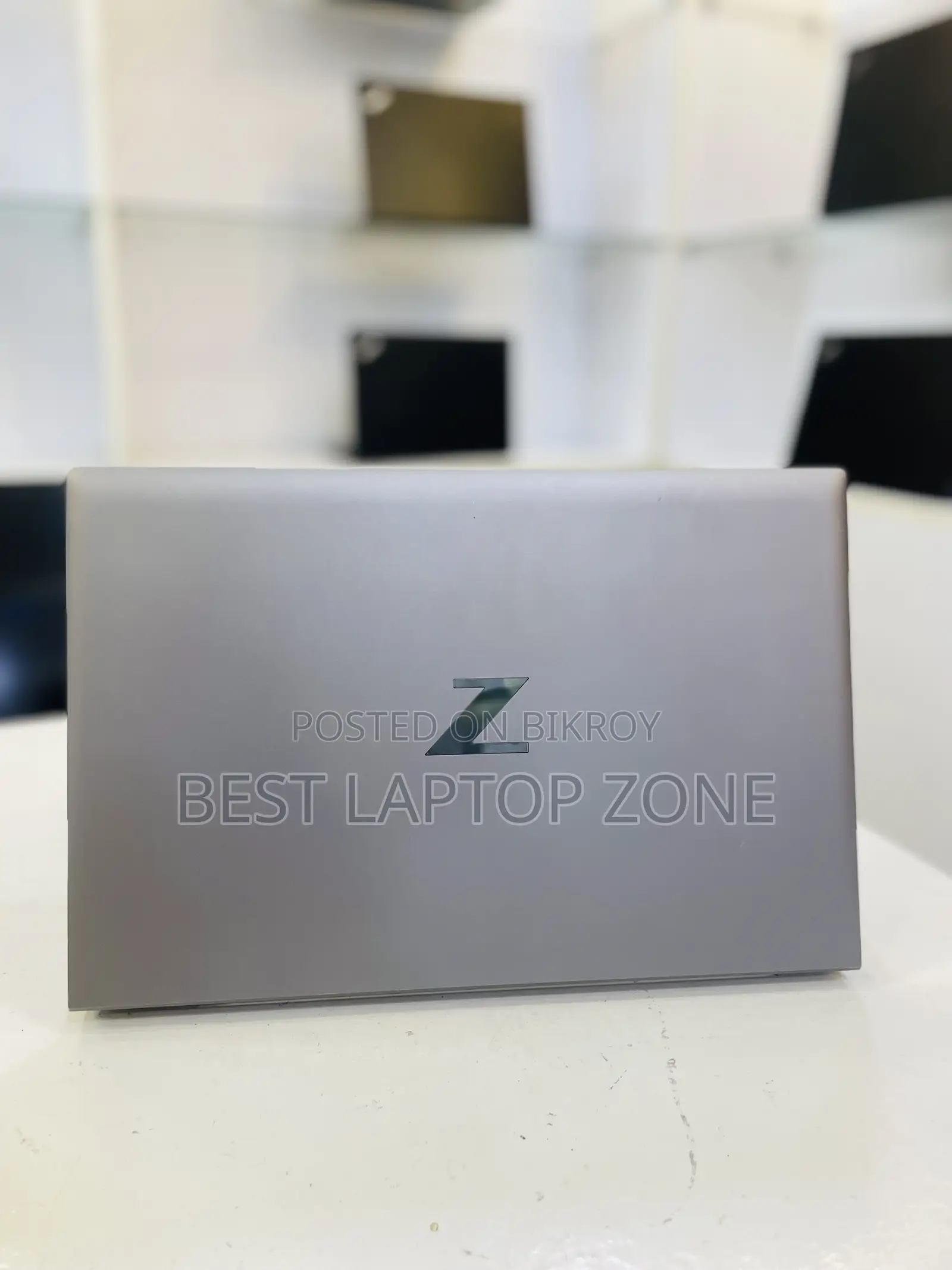 Laptop HP ZBook 14 16GB Intel Core i7 SSD 512GB