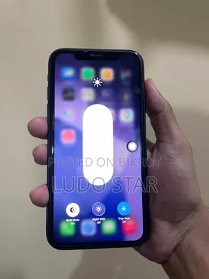 অ্যাপল আইফোন ১১ ২৫৬ জিবি কালো