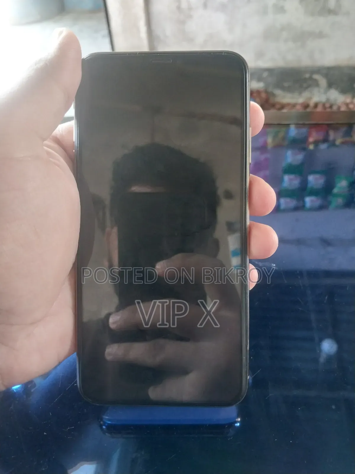 Apple iPhone XS Max 256 GB Gold