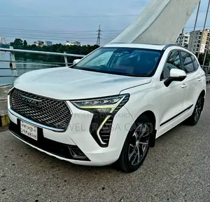 Haval Jolion 2021 White