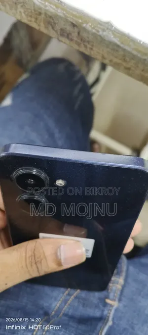 রিয়েলমি সি৩৩ ৬৪ জিবি ব্ল্যাক