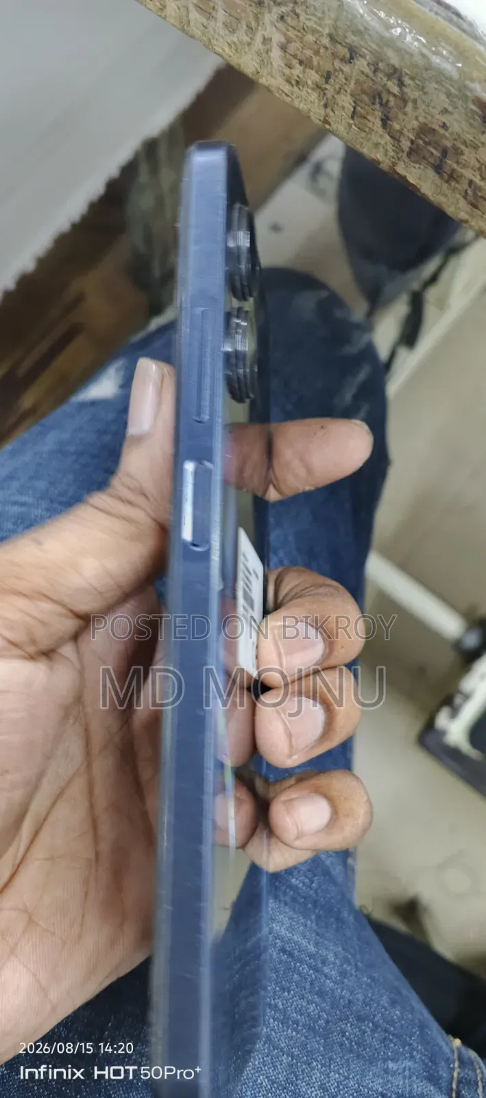 রিয়েলমি সি৩৩ ৬৪ জিবি ব্ল্যাক