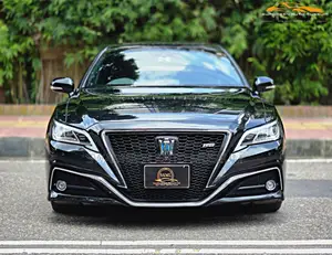 Toyota Crown 2018 Black