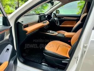 Haval Jolion 2021 White