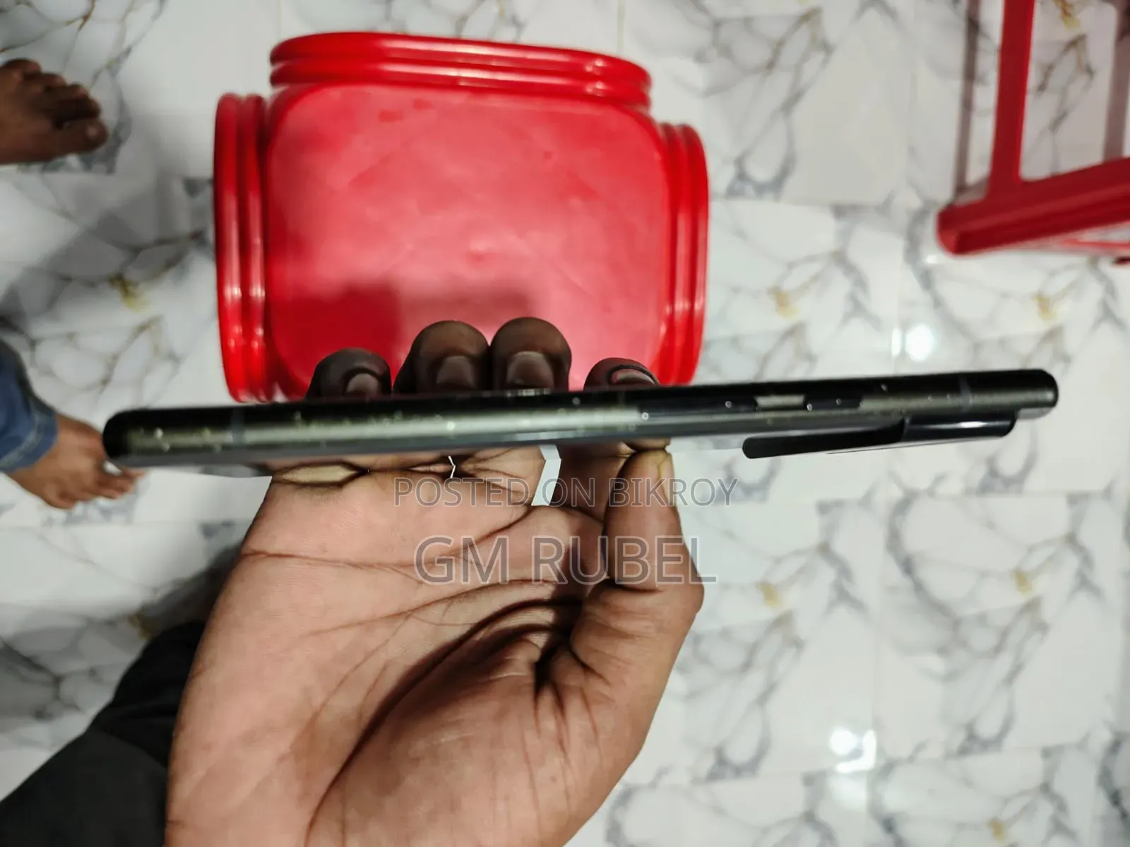 গুগল পিক্সেল ৬ ১২৮ জিবি ব্ল্যাক