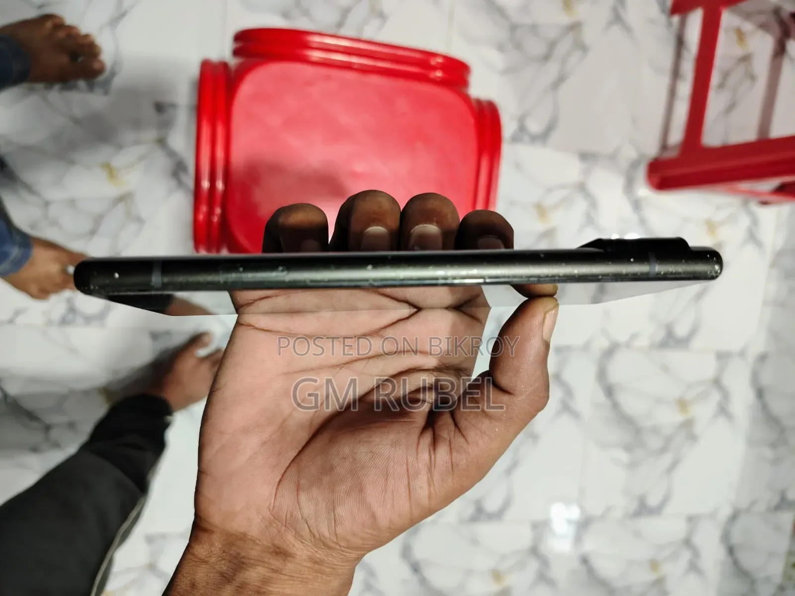 গুগল পিক্সেল ৬ ১২৮ জিবি ব্ল্যাক