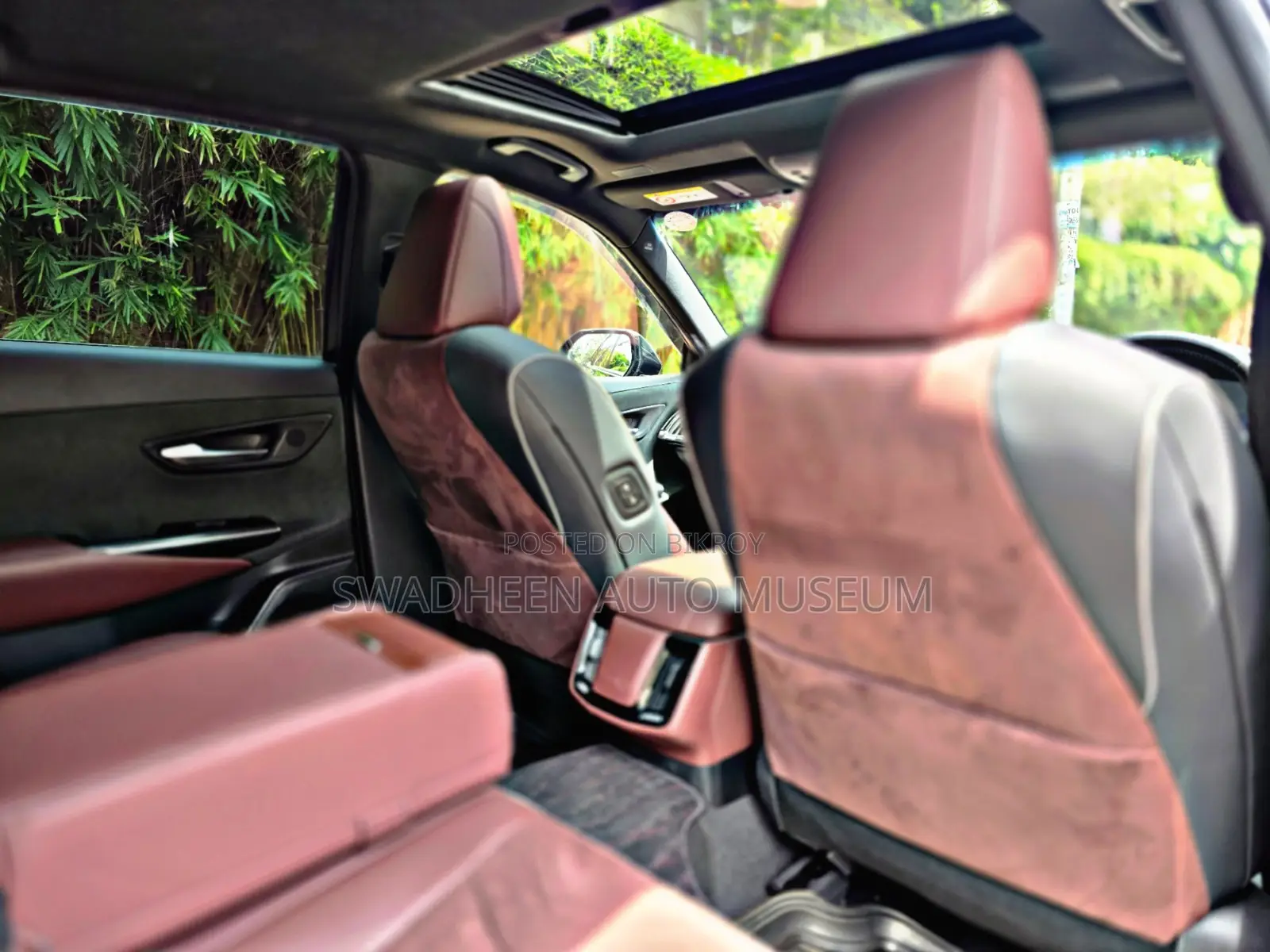 Toyota Crown 2018 Black