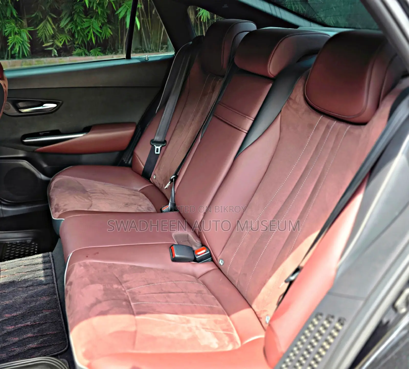 Toyota Crown 2018 Black