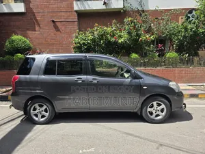 Toyota Raum 2011 Gray