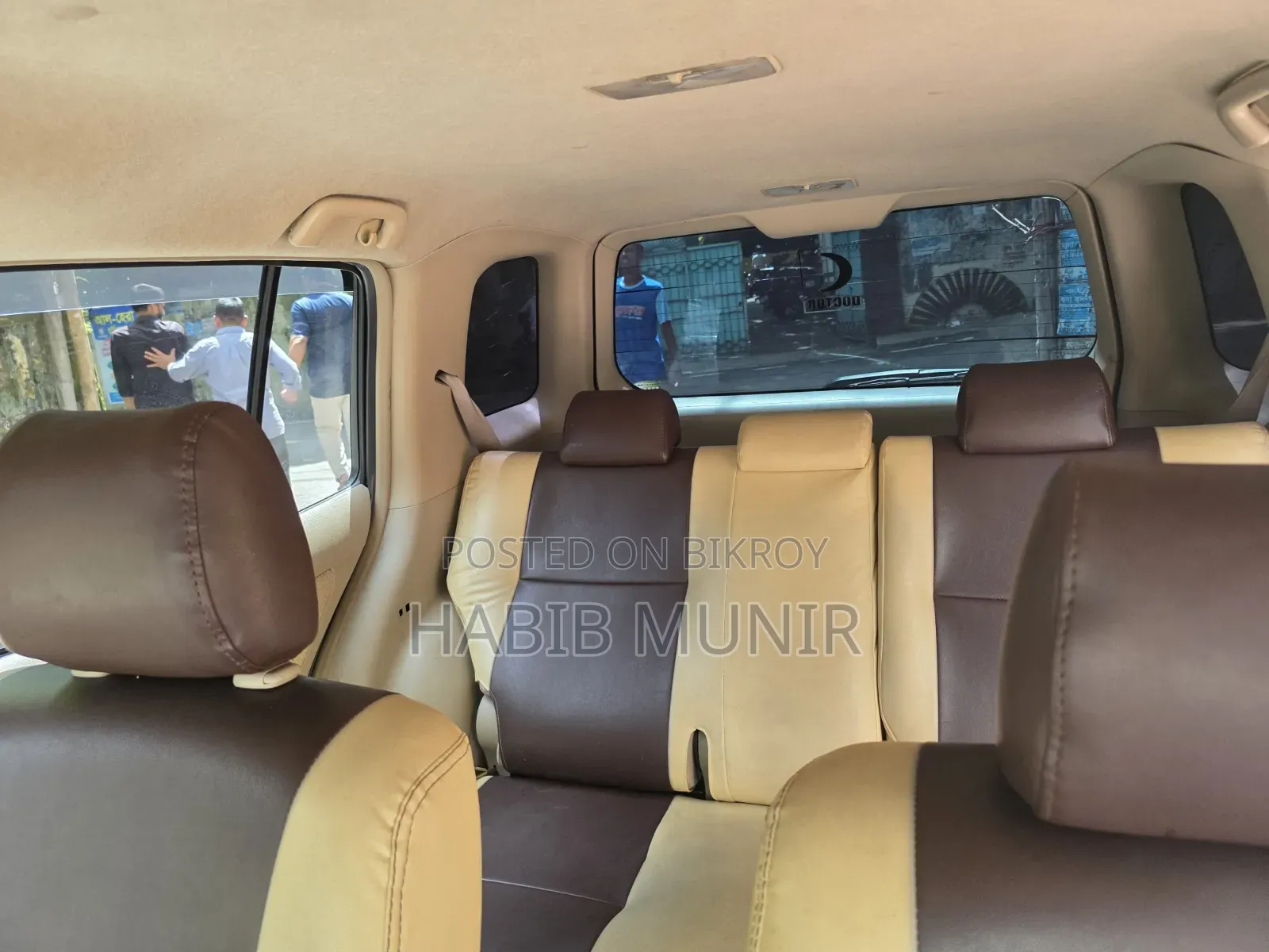 Toyota Raum 2011 Gray