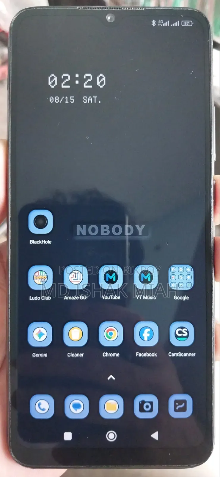 Xiaomi Redmi 10C 64 GB Gray