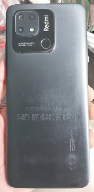 Xiaomi Redmi 10C 64 GB Gray