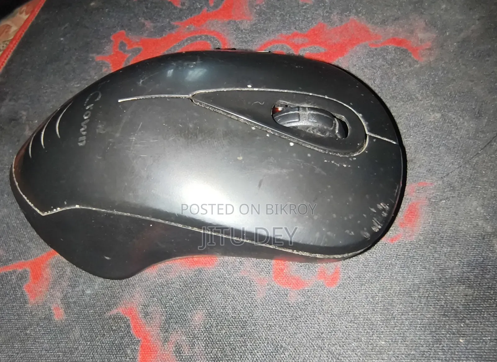 Wireless Mouse