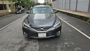 Toyota Mark X 2010 Gray