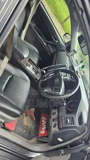 Toyota Mark X 2010 Gray