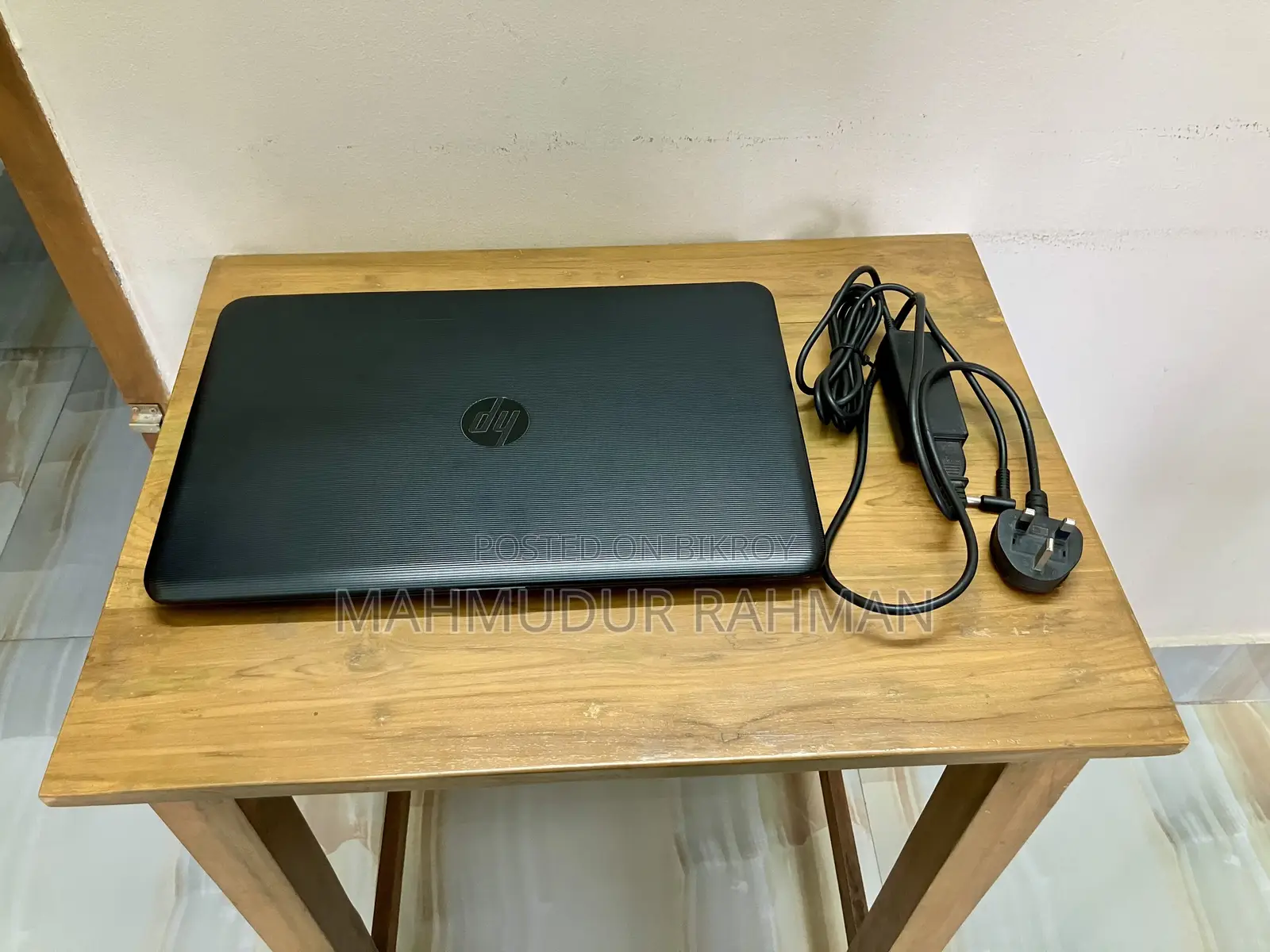Laptop HP 15 4GB Intel Pentium SSD 250GB