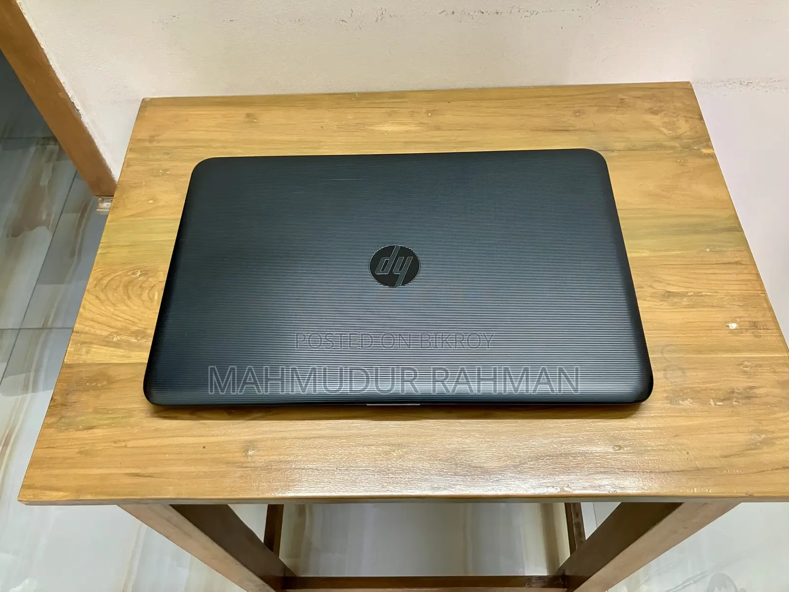 Laptop HP 15 4GB Intel Pentium SSD 250GB