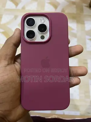 Apple iPhone 15 Pro 256 GB White