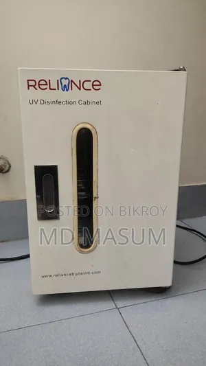 UV Disinfection Cabinet