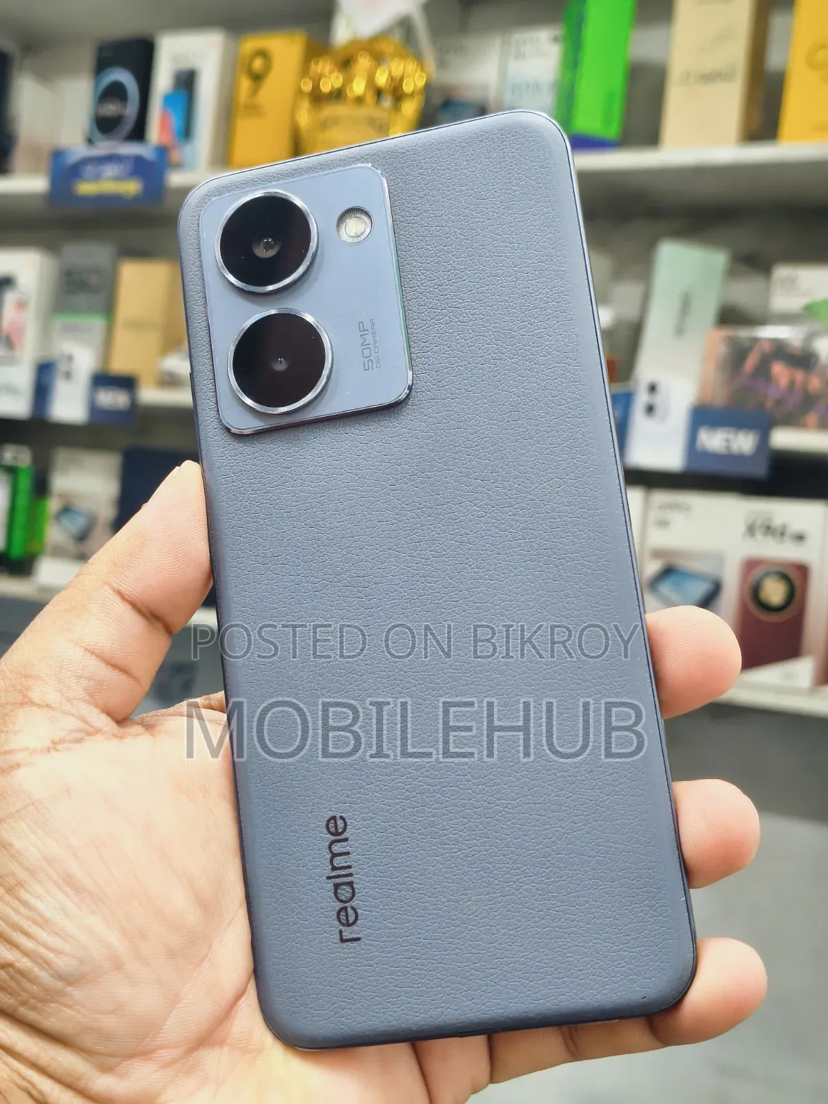 Realme P3 Ultra 256 GB Blue