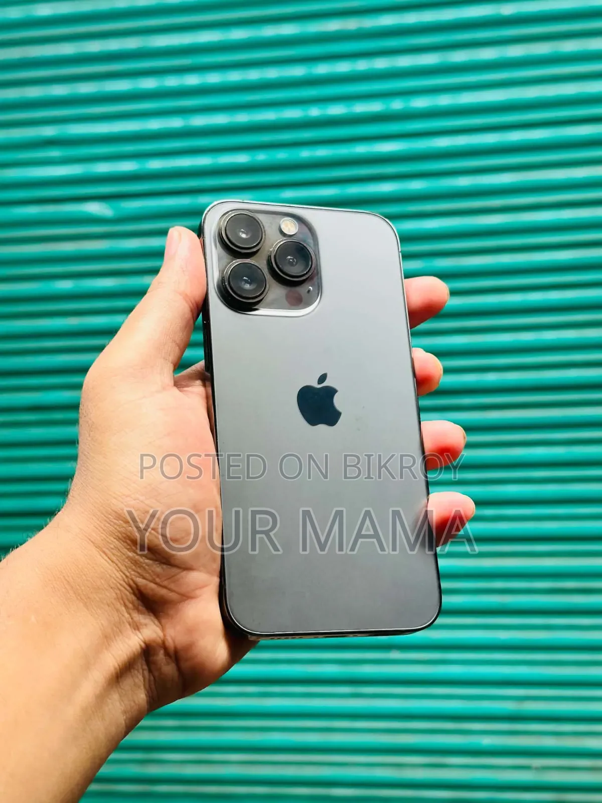 Apple iPhone 13 Pro 256 GB Black