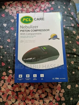 Nebulizer For Sale Used Only 7 Days