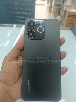 Realme Note 70 64 GB Black