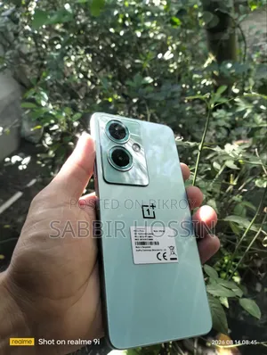 ওয়ানপ্লাস নর্ড এন৩০ এসই ১২৮ জিবি সিলভার