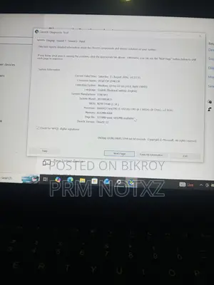 Laptop Lenovo ThinkPad T14 G1 8GB Intel Core I5 SSD 256GB