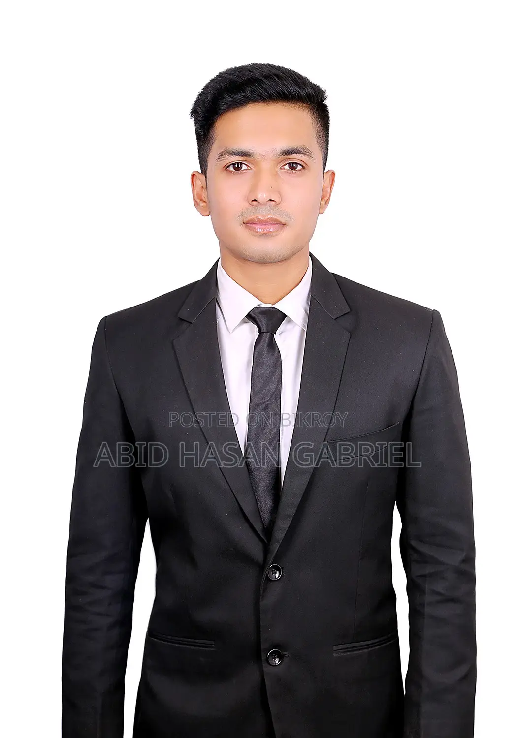 বিজ্ঞাপন এবং মার্কেটিং সিভি
