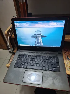 Laptop Dell Inspiron 5558 8GB Intel Core i5 HDD 1TB