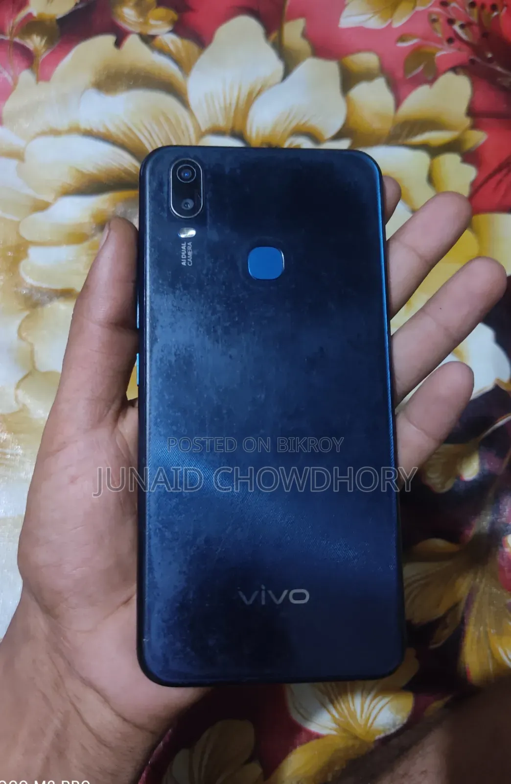 Vivo Y11 32 GB Black