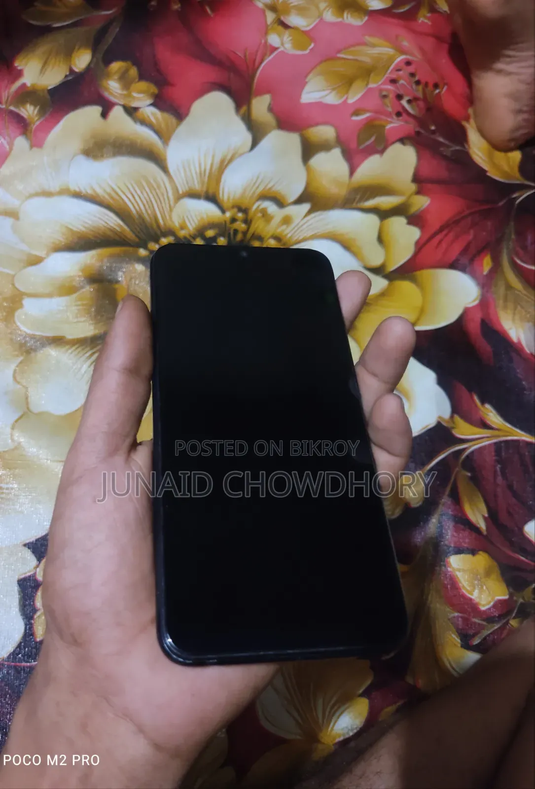 Vivo Y11 32 GB Black