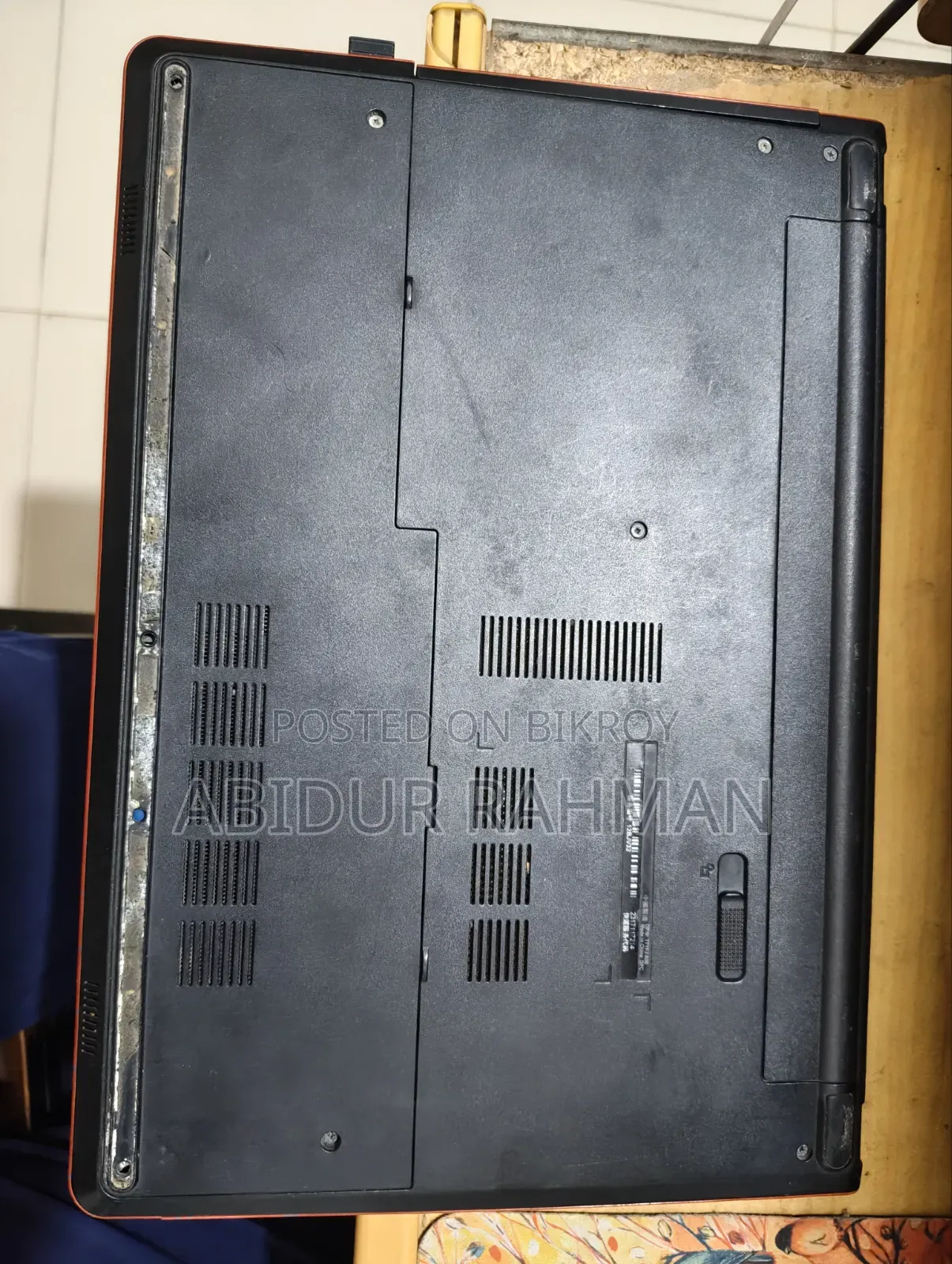 Laptop Dell Inspiron 5558 8GB Intel Core i5 HDD 1TB