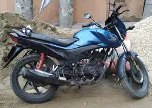 Honda Livo 2018 Blue