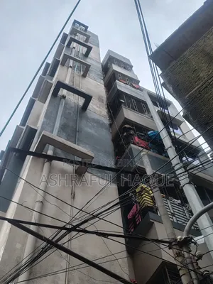 Furnished 3-Bedroom House in Titanic Tower, Jatrabari for sale