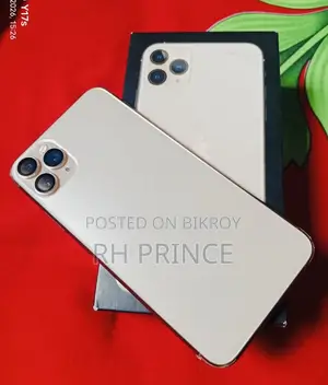 Apple iPhone 11 Pro Max 512 GB Gold