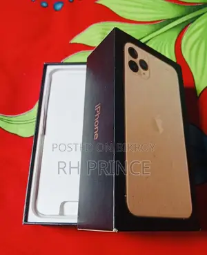 Apple iPhone 11 Pro Max 512 GB Gold