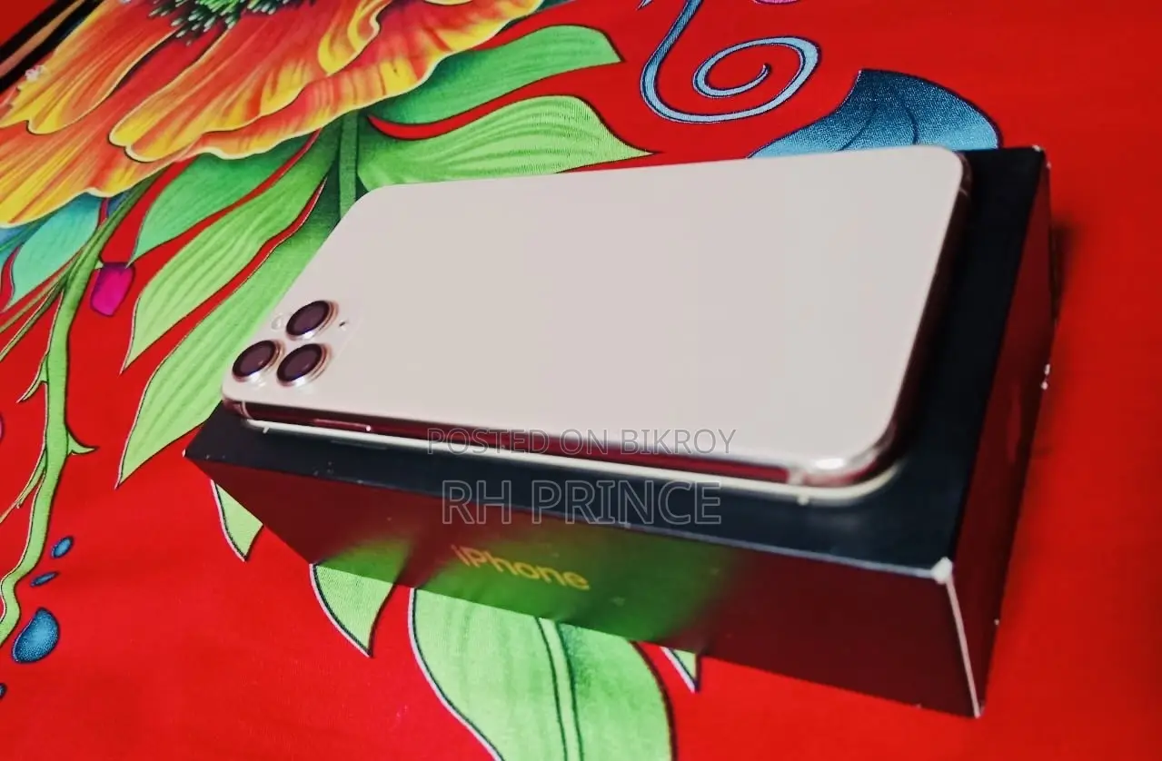Apple iPhone 11 Pro Max 512 GB Gold